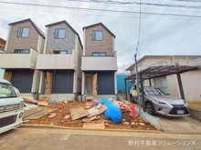 【神奈川県/川崎市高津区梶ケ谷】川崎市高津区梶ケ谷3丁目 新築一戸建て 