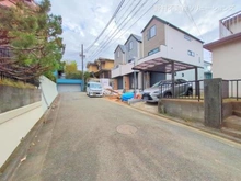 【神奈川県/川崎市高津区梶ケ谷】川崎市高津区梶ケ谷3丁目 新築一戸建て 