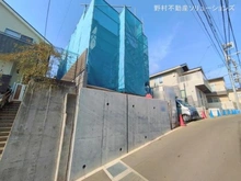 【神奈川県/川崎市高津区下作延】川崎市高津区下作延7丁目 新築一戸建て 外観