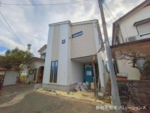 【神奈川県/川崎市高津区向ケ丘】川崎市高津区向ケ丘 新築一戸建て 外観