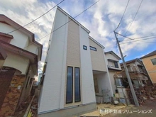 【神奈川県/川崎市高津区向ケ丘】川崎市高津区向ケ丘 新築一戸建て 