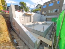 【神奈川県/川崎市高津区久地】川崎市高津区久地1丁目 新築一戸建て 外観