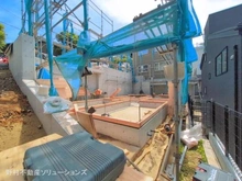 【神奈川県/川崎市高津区久地】川崎市高津区久地1丁目 新築一戸建て 