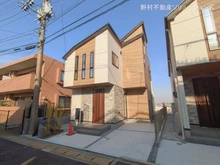 【神奈川県/川崎市高津区久地】川崎市高津区久地1丁目 新築一戸建て 外観