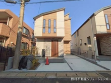 【神奈川県/川崎市高津区久地】川崎市高津区久地1丁目 新築一戸建て 