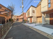 【神奈川県/川崎市高津区久地】川崎市高津区久地1丁目 新築一戸建て 