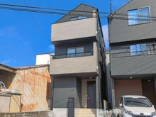 【神奈川県/川崎市中原区下小田中】川崎市中原区下小田中5丁目 新築一戸建て 外観