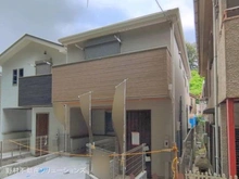 【神奈川県/川崎市高津区下作延】川崎市高津区下作延5丁目 新築一戸建て 外観