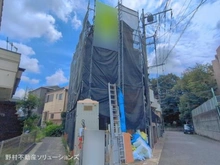 【神奈川県/川崎市高津区久地】川崎市高津区久地4丁目 新築一戸建て 外観
