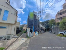 【神奈川県/川崎市高津区久地】川崎市高津区久地4丁目 新築一戸建て 