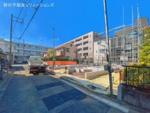 【神奈川県/川崎市高津区新作】川崎市高津区新作6丁目 新築一戸建て 