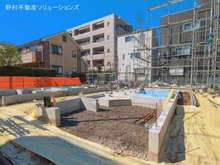 【神奈川県/川崎市高津区新作】川崎市高津区新作6丁目 新築一戸建て 