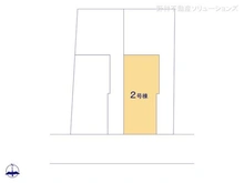 【神奈川県/川崎市高津区新作】川崎市高津区新作6丁目 新築一戸建て 図面と異なる場合は現況を優先