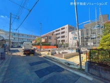 【神奈川県/川崎市高津区新作】川崎市高津区新作6丁目 新築一戸建て 