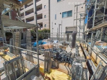 【神奈川県/川崎市高津区新作】川崎市高津区新作6丁目 新築一戸建て 外観