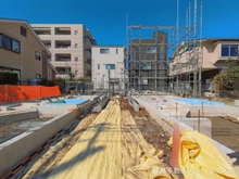 【神奈川県/川崎市高津区新作】川崎市高津区新作6丁目 新築一戸建て 