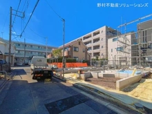 【神奈川県/川崎市高津区新作】川崎市高津区新作6丁目 新築一戸建て 