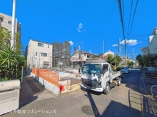 【神奈川県/川崎市高津区新作】川崎市高津区新作6丁目 新築一戸建て 