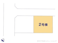 【神奈川県/川崎市高津区子母口】川崎市高津区子母口 新築一戸建て 図面と異なる場合は現況を優先