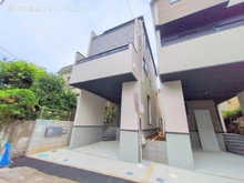 【神奈川県/川崎市高津区下作延】川崎市高津区下作延3丁目 新築一戸建て 