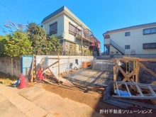 【神奈川県/川崎市高津区下作延】川崎市高津区下作延3丁目 新築一戸建て 