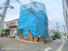 【神奈川県/川崎市高津区下作延】川崎市高津区下作延3丁目 新築一戸建て 