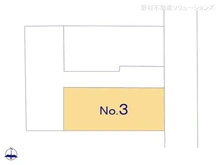 【神奈川県/川崎市高津区坂戸】川崎市高津区坂戸3丁目 新築一戸建て 