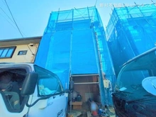 【神奈川県/川崎市高津区坂戸】川崎市高津区坂戸3丁目 新築一戸建て 