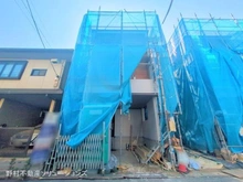 【神奈川県/川崎市高津区坂戸】川崎市高津区坂戸3丁目 新築一戸建て 