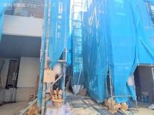 【神奈川県/川崎市高津区坂戸】川崎市高津区坂戸3丁目 新築一戸建て 