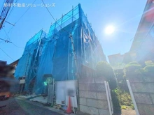 【神奈川県/川崎市高津区坂戸】川崎市高津区坂戸3丁目 新築一戸建て 