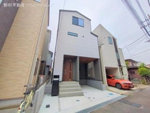 【神奈川県/川崎市高津区明津】川崎市高津区明津 新築一戸建て 外観