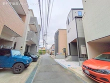 【神奈川県/川崎市高津区明津】川崎市高津区明津 新築一戸建て 