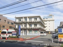 【東京都/三鷹市上連雀】三鷹市上連雀7丁目 新築一戸建て 周辺施設