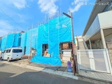 【東京都/三鷹市上連雀】三鷹市上連雀6丁目 新築一戸建て 外観