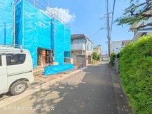 【東京都/三鷹市上連雀】三鷹市上連雀6丁目 新築一戸建て 