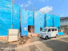 【東京都/三鷹市上連雀】三鷹市上連雀6丁目 新築一戸建て 外観