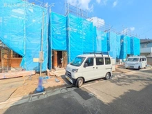 【東京都/三鷹市上連雀】三鷹市上連雀6丁目 新築一戸建て 外観