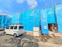 【東京都/三鷹市上連雀】三鷹市上連雀6丁目 新築一戸建て 