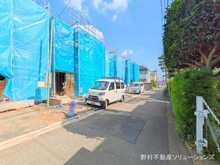 【東京都/三鷹市上連雀】三鷹市上連雀6丁目 新築一戸建て 