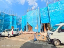 【東京都/三鷹市上連雀】三鷹市上連雀6丁目 新築一戸建て 外観