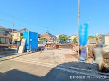 【東京都/三鷹市上連雀】三鷹市上連雀6丁目 新築一戸建て 