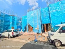 【東京都/三鷹市上連雀】三鷹市上連雀6丁目 新築一戸建て 