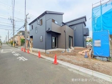 【東京都/三鷹市上連雀】三鷹市上連雀6丁目 新築一戸建て 外観