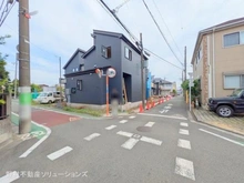 【東京都/三鷹市上連雀】三鷹市上連雀6丁目 新築一戸建て 