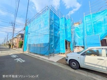 【東京都/三鷹市上連雀】三鷹市上連雀6丁目 新築一戸建て 