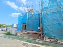 【東京都/三鷹市上連雀】三鷹市上連雀6丁目 新築一戸建て 外観