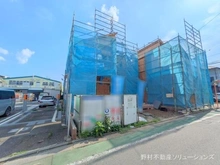 【東京都/三鷹市上連雀】三鷹市上連雀6丁目 新築一戸建て 