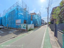 【東京都/三鷹市上連雀】三鷹市上連雀6丁目 新築一戸建て 