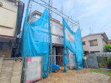 【東京都/大田区中央】大田区中央4丁目 新築一戸建て 外観